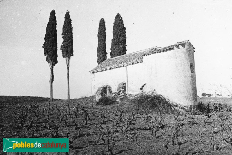 Castellbisbal - Capella de Sant Joan de Benviure