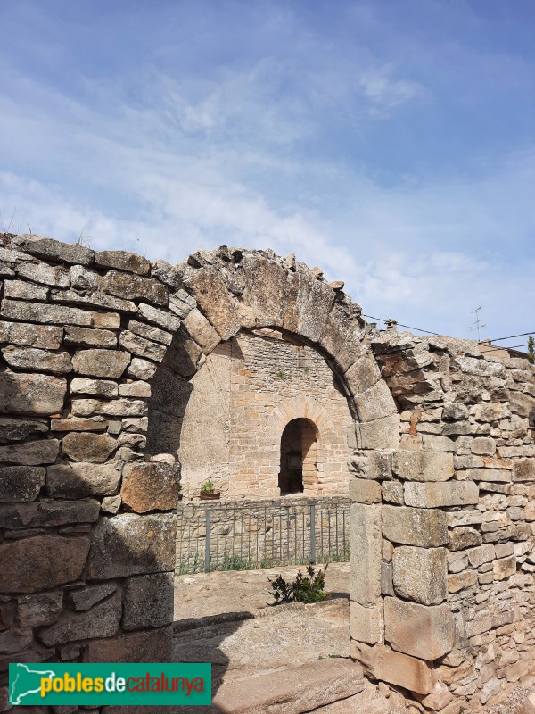 Conesa - Capella-hospital de Sant Antoni