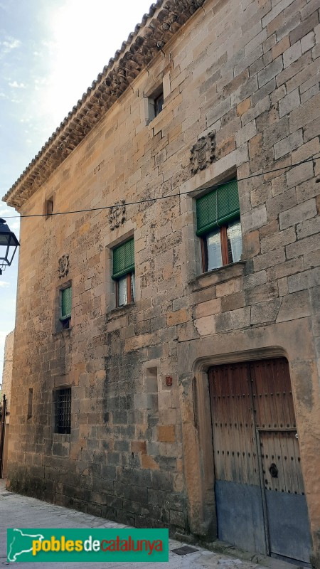 Conesa - Casa Delmera (Foto: Vicent Miralles, 2023) Conesa - Casa Delmera