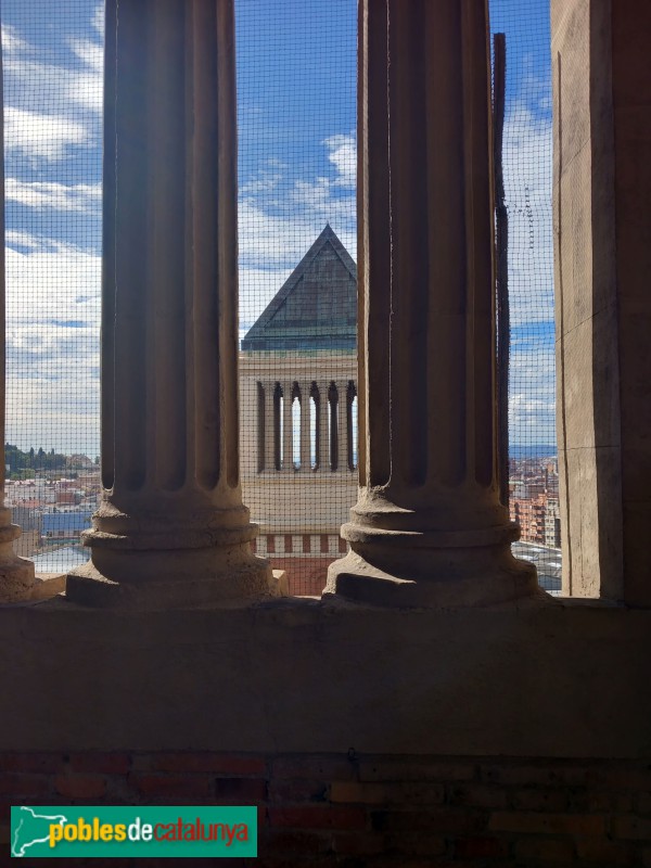 Barcelona - Torres Venecianes