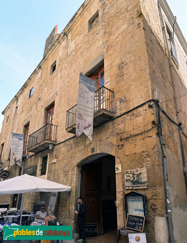 Tarragona - Casa Morenés
