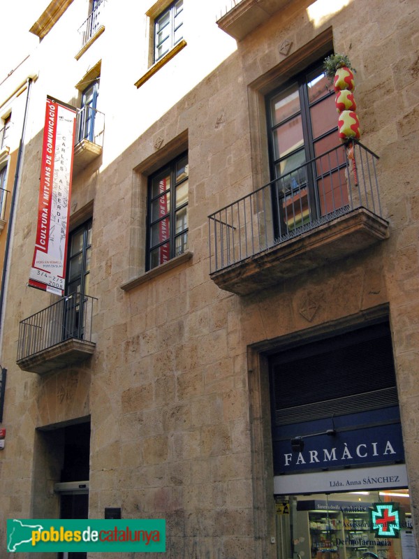 Tarragona - Palau del Governador