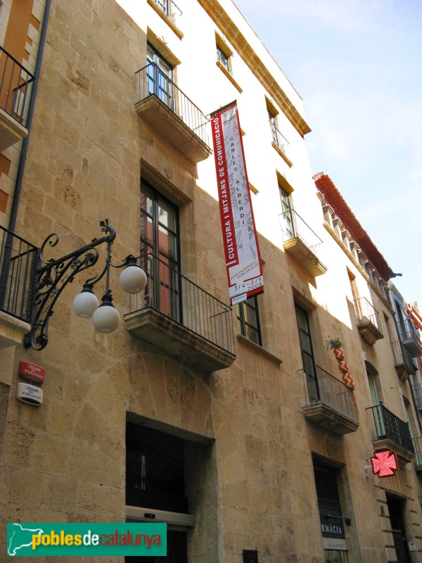 Tarragona - Palau del Governador