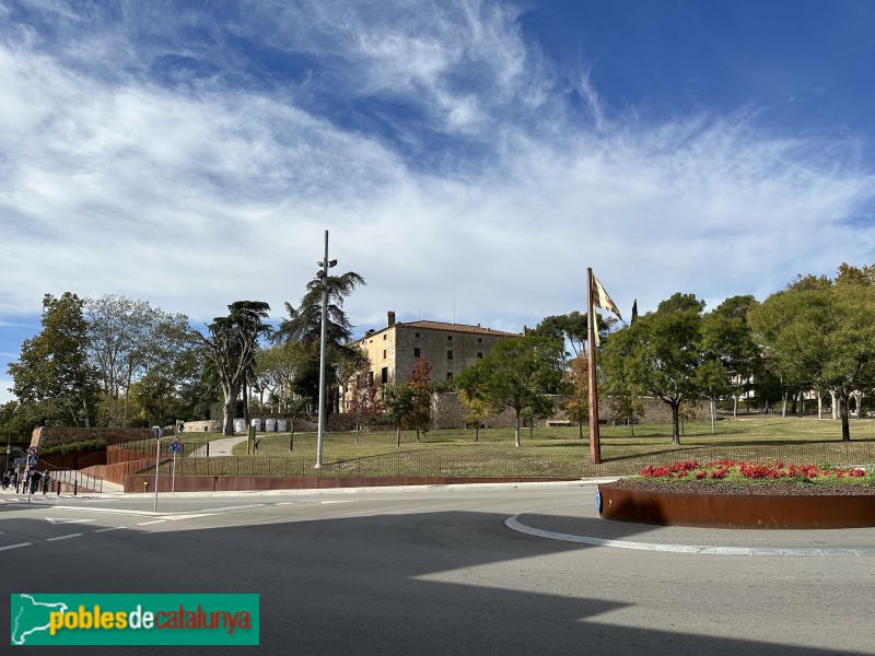Llinars del Vallès - Castell Nou (Foto: Albert Esteves, 2023) Llinars del Vallès - Castell Nou