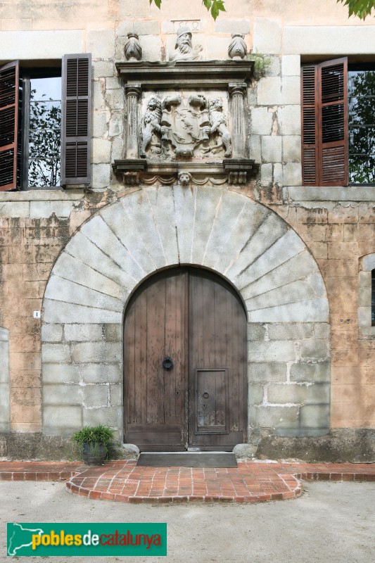 Llinars del Vallès - Castell Nou