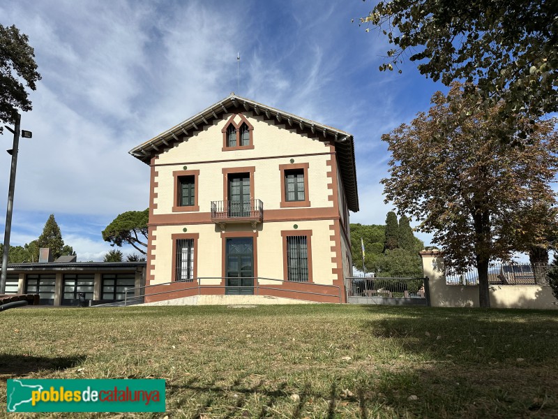 Llinars del Vallès - Can Lletres