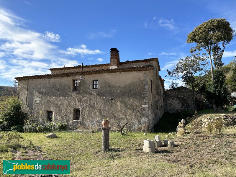 Llinars del Vallès - Can Rossell