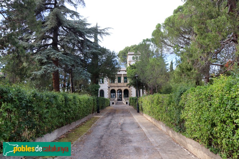 Llinars del Vallès - Torre de les Àguiles