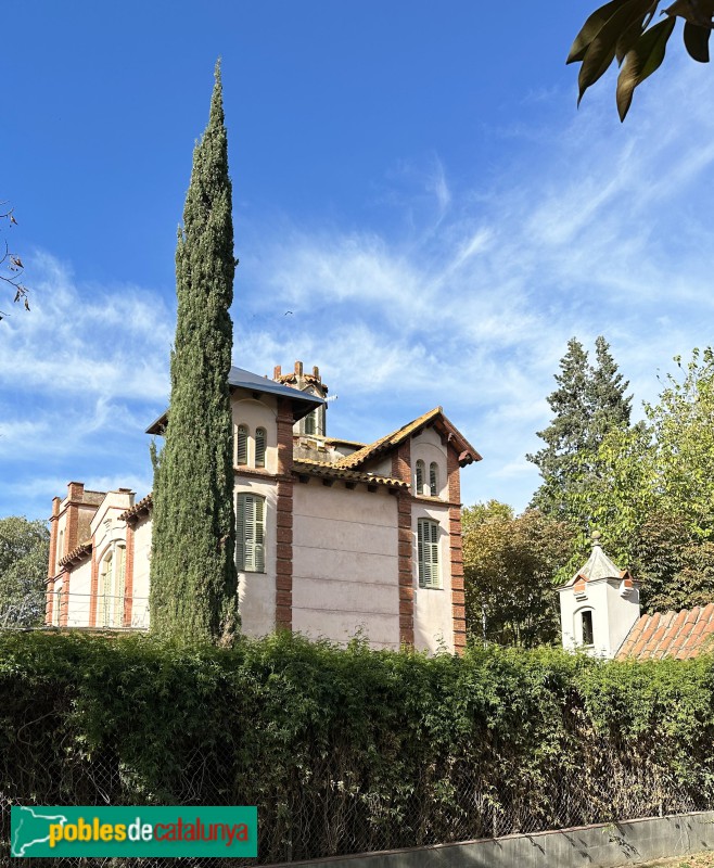 Llinars del Vallès - Torre Montserrat