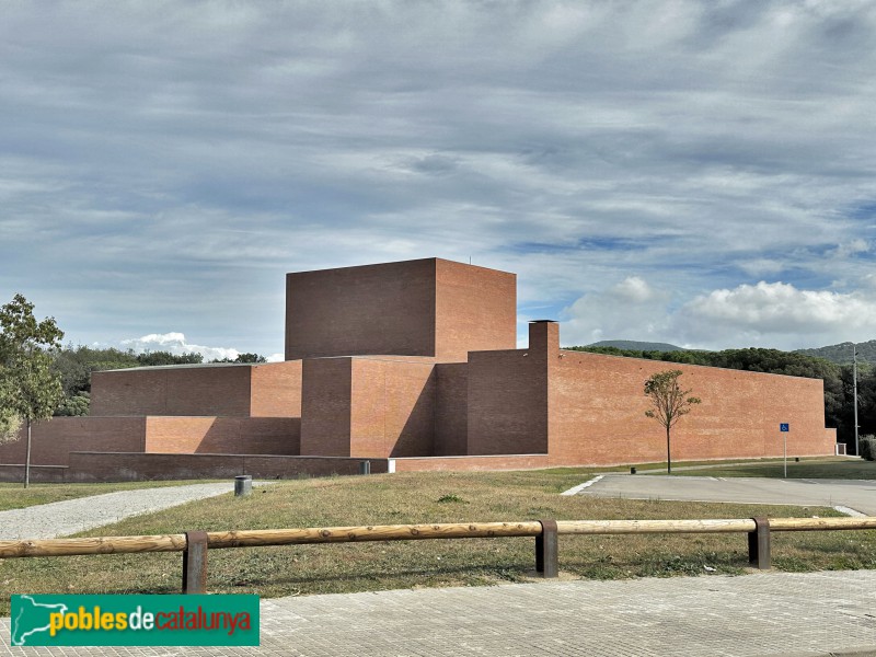 Llinars del Vallès - Auditori