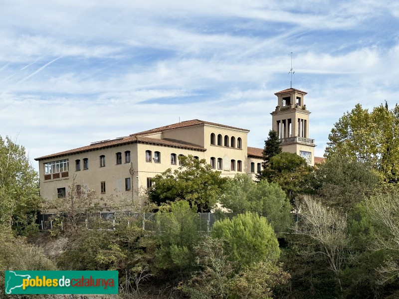 Llinars del Vallès - Casa de Colònies Mogent (Els Maristes)