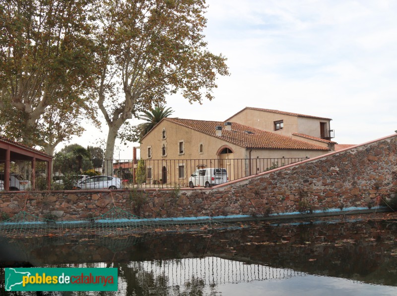 Llinars del Vallès - Can Llobera