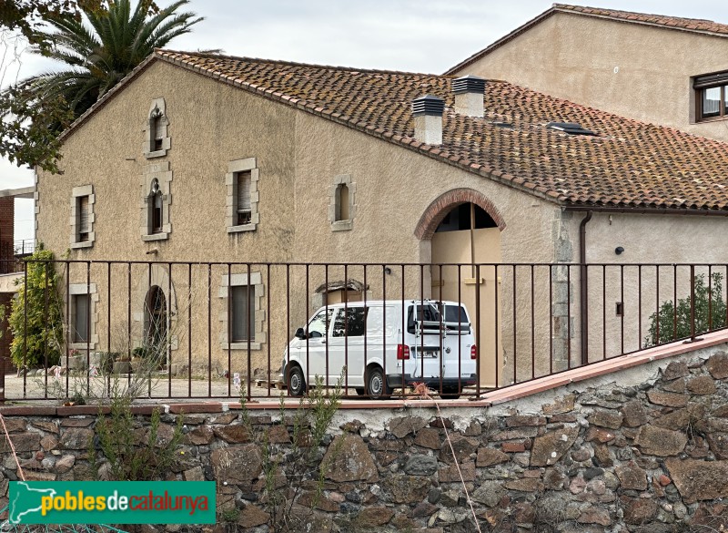 Llinars del Vallès - Can Llobera