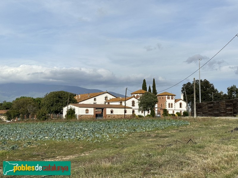 Llinars del Vallès - Can Colomer