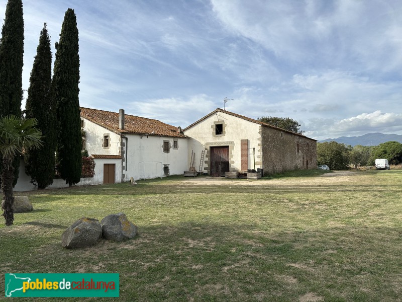 Llinars del Vallès - Can Colomer (Foto: Albert Esteves, 2023) Llinars del Vallès - Can Colomer