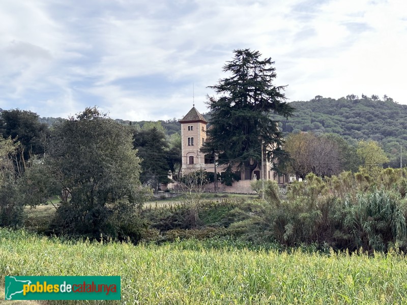 Llinars del Vallès - Can Prat