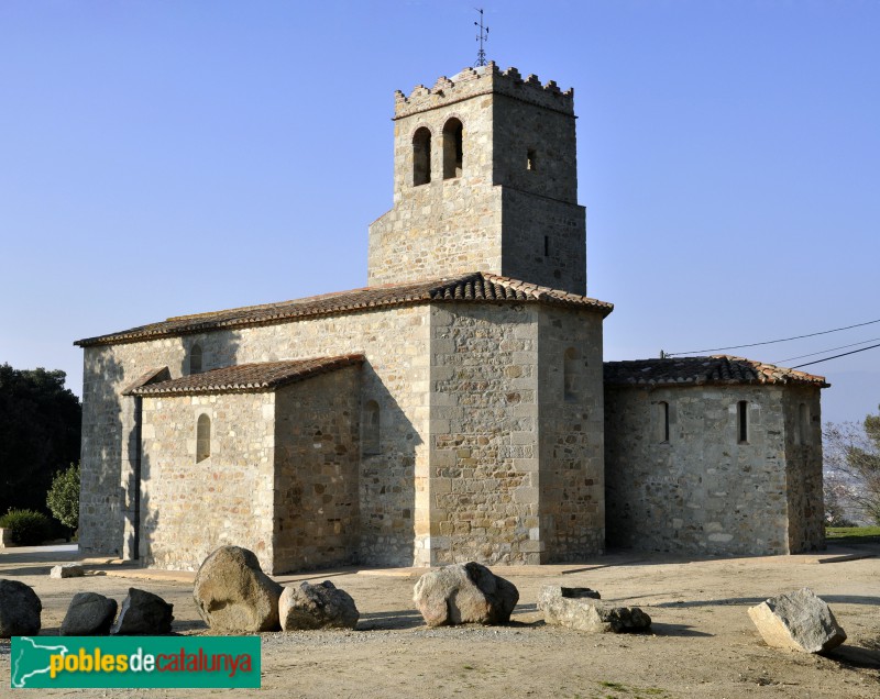 Llinars del Vallès - Sant Esteve del Coll