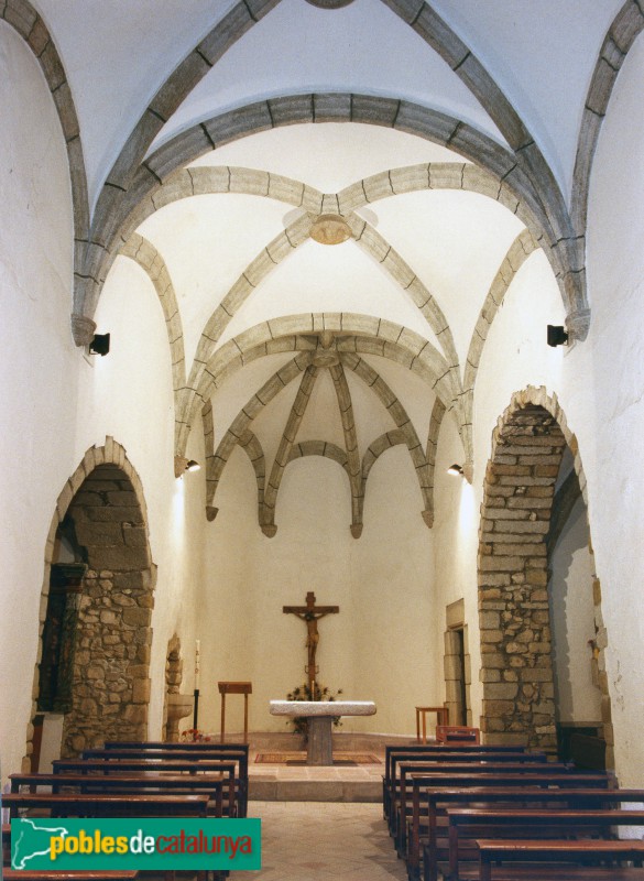 Llinars del Vallès - Sant Joan de Sanata