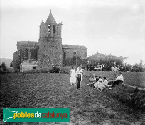 Llinars del Vallès - Sant Joan de Sanata