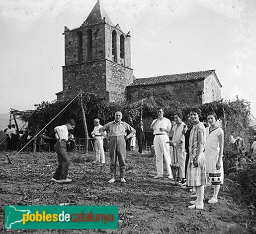 Llinars del Vallès - Sant Joan de Sanata
