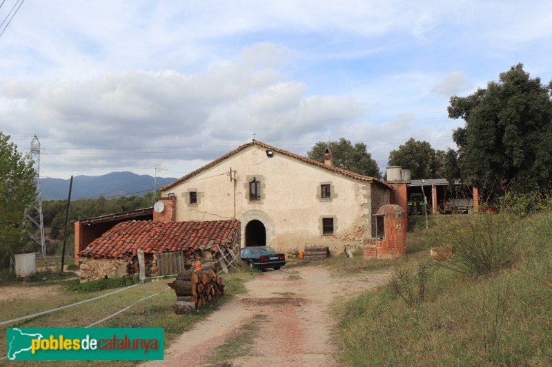 Llinars del Vallès - Ca l'Andreu