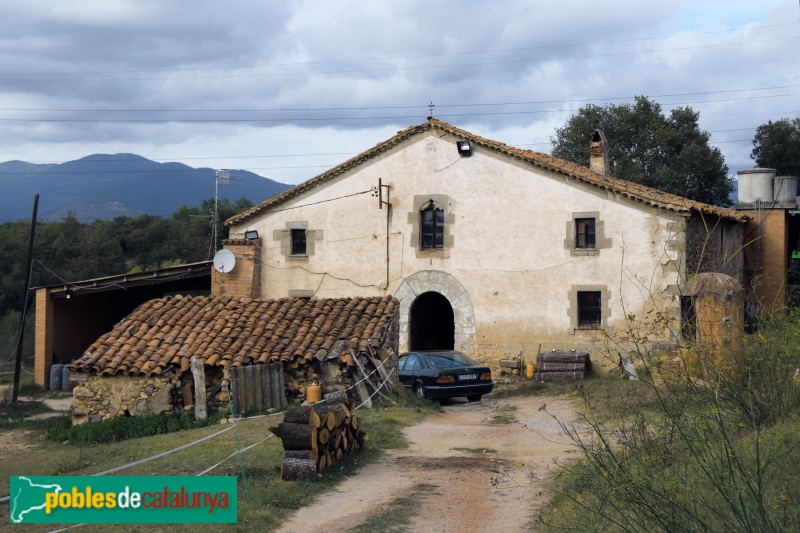 Llinars del Vallès - Ca l'Andreu