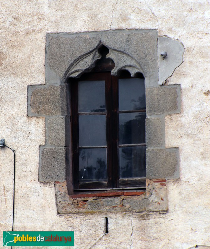 Llinars del Vallès - Ca l'Andreu