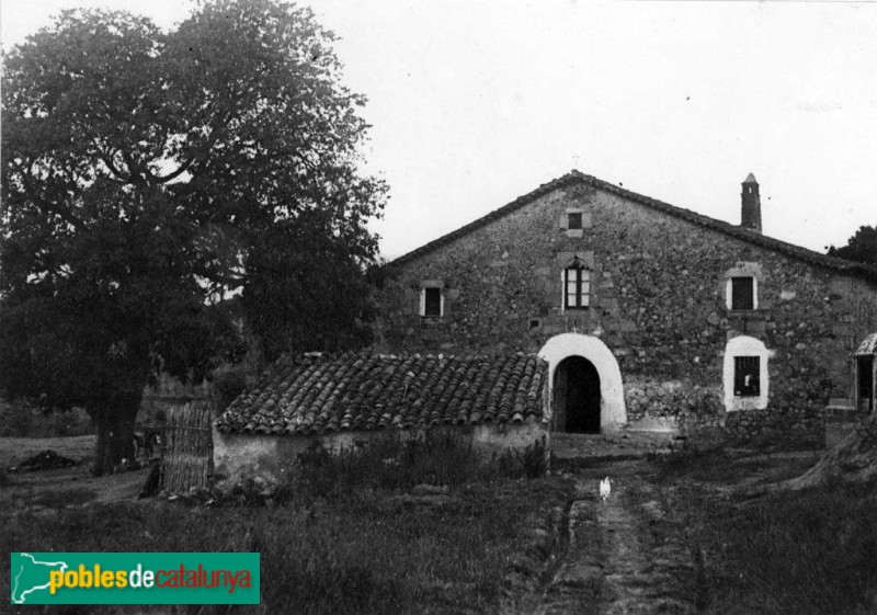 Llinars del Vallès - Ca l'Andreu