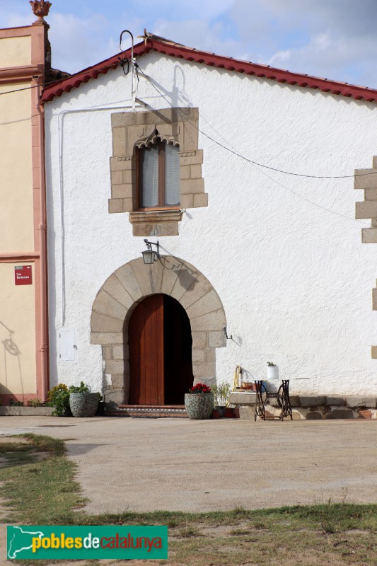 Llinars del Vallès - Can Margenat