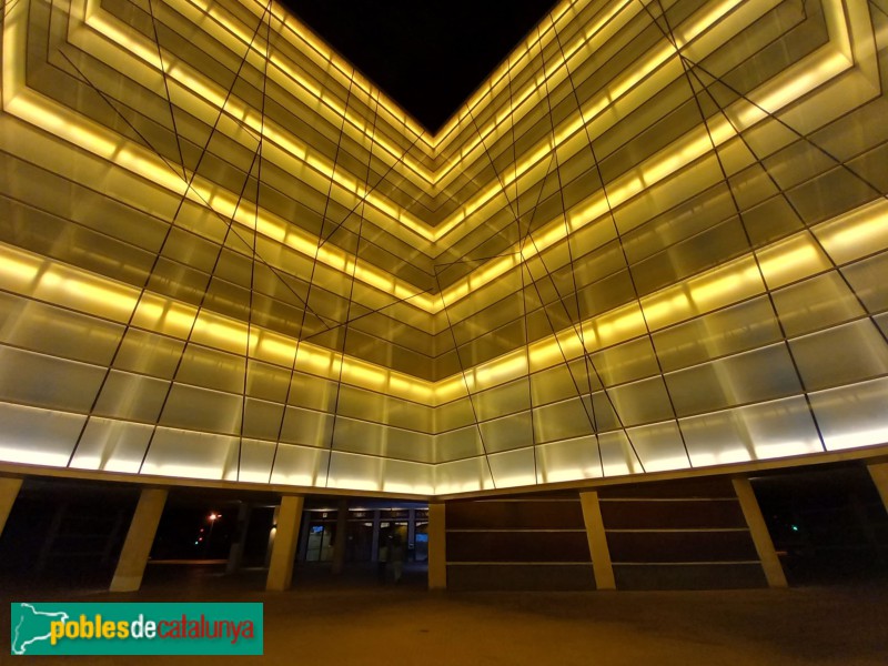 Barcelona - Auditori