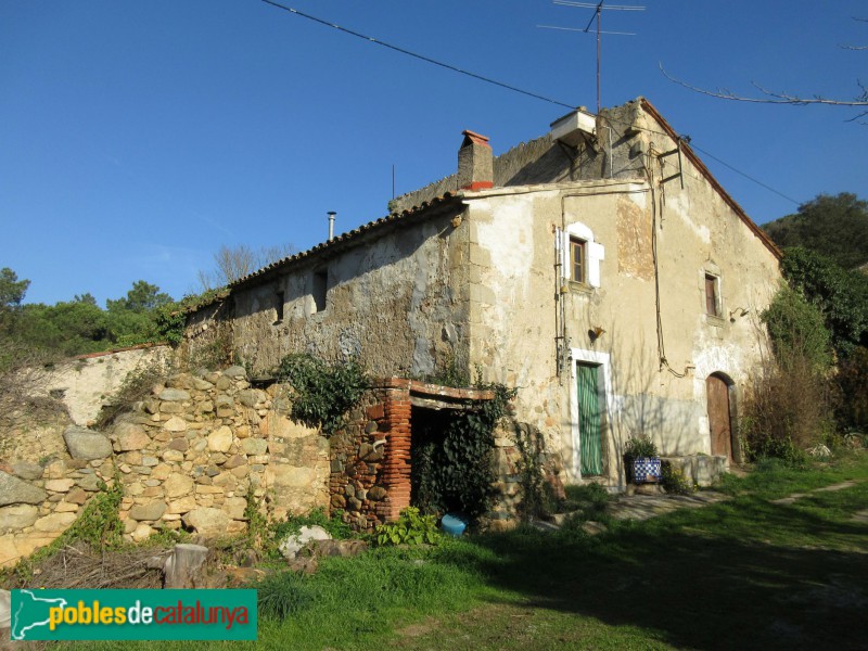 Llinars del Vallès - Can Pau Rector