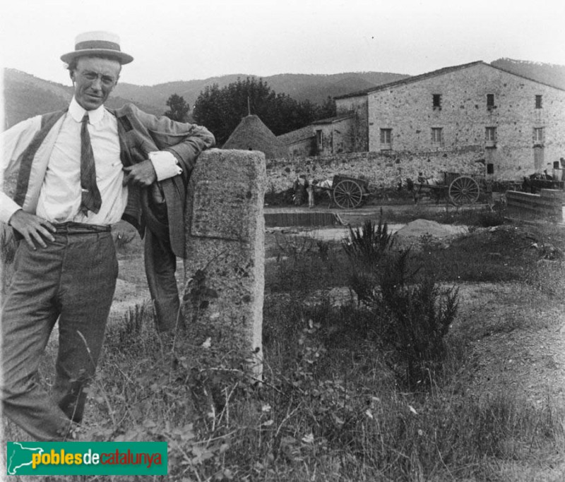 Llinars del Vallès - Can Llobera