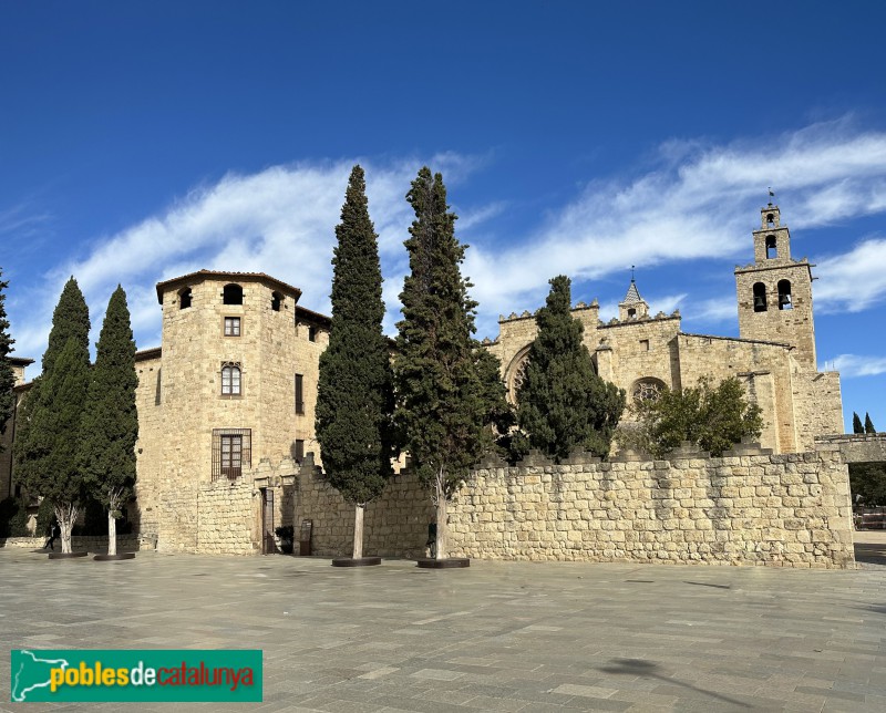 Sant Cugat del Vallès - Monestir