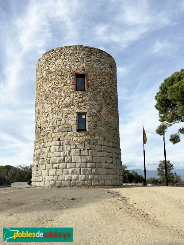 Llinars del Vallès - La Torrassa