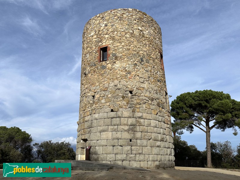 Llinars del Vallès - La Torrassa