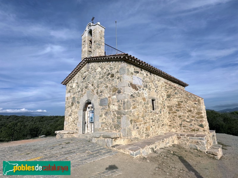 Llinars del Vallès - Ermita de Sant Sebastià de Puigpedrós