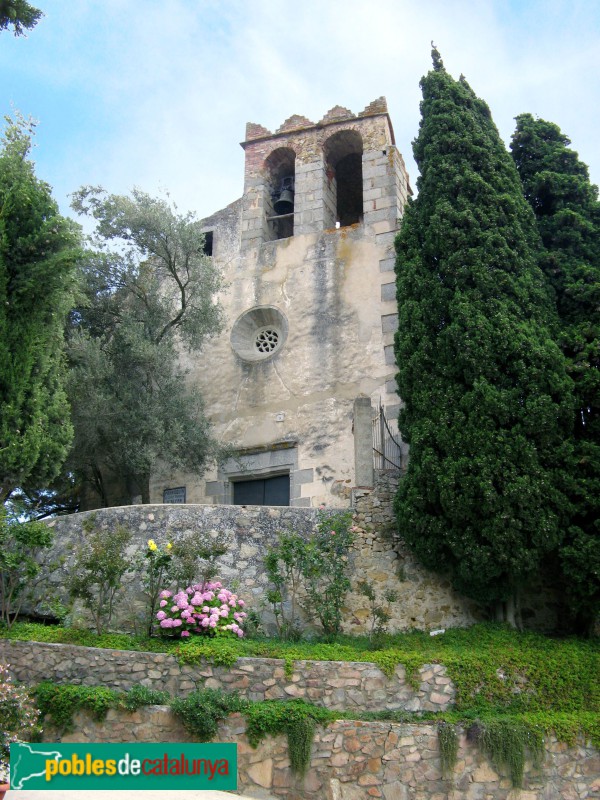 Dosrius - Sant Andreu del Far