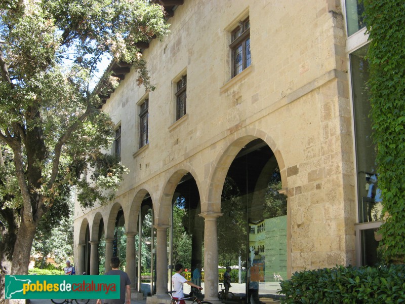 Museu del Monestir de Sant Cugat