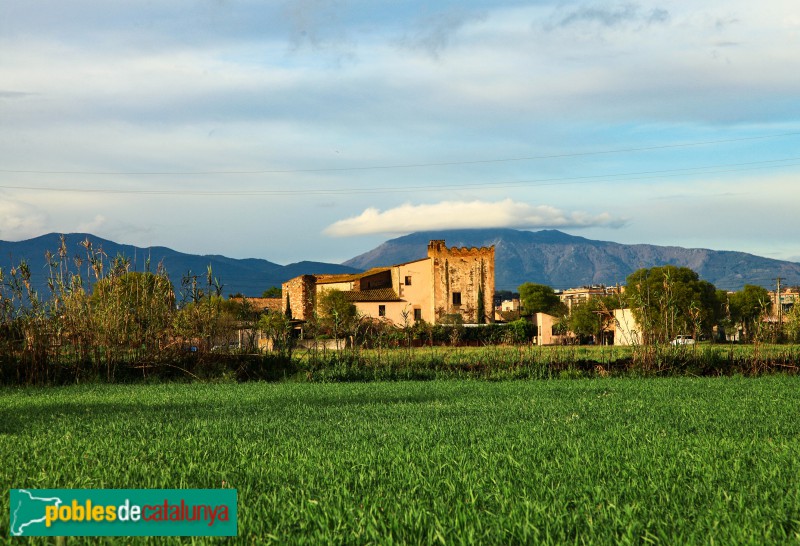 Granollers - Torre de les Aigües (Foto: Jordi Tarrés, 2023) Granollers - Torre de les Aigües