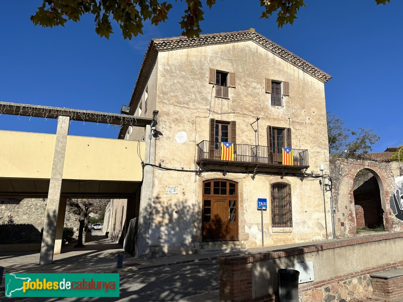 Sant Antoni de Vilamajor - Can Delme (Foto: Albert Esteves, 2023) Sant Antoni de Vilamajor - Can Delme