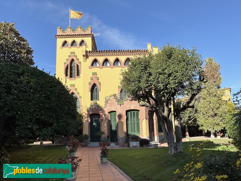 Sant Antoni de Vilamajor - Ca l'Auferil (Foto: Albert Esteves, 2023) Sant Antoni de Vilamajor - Ca l'Auferil