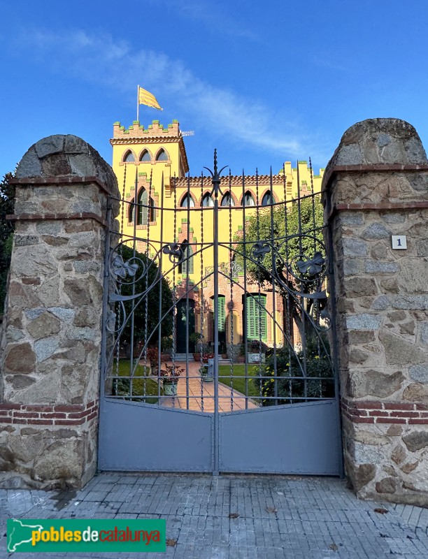 Sant Antoni de Vilamajor - Ca l'Auferil (Foto: Albert Esteves, 2023) Sant Antoni de Vilamajor - Ca l'Auferil
