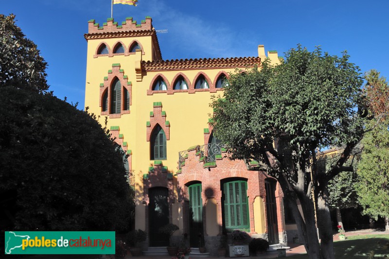 Sant Antoni de Vilamajor - Ca l'Auferil