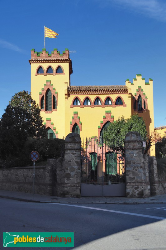 Sant Antoni de Vilamajor - Ca l'Auferil (Foto: Albert Esteves, 2023) Sant Antoni de Vilamajor - Ca l'Auferil