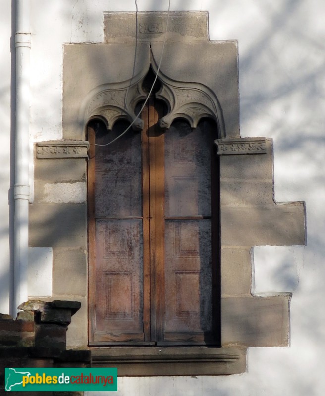 Sant Antoni de Vilamajor - Can Sauleda