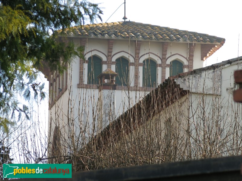 Sant Antoni de Vilamajor - Can Sauleda