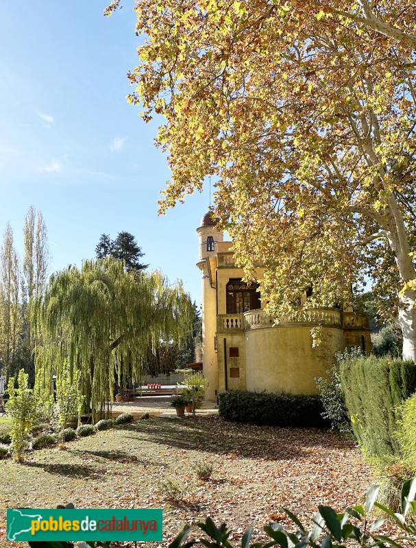 Sant Antoni de Vilamajor - La Farinera