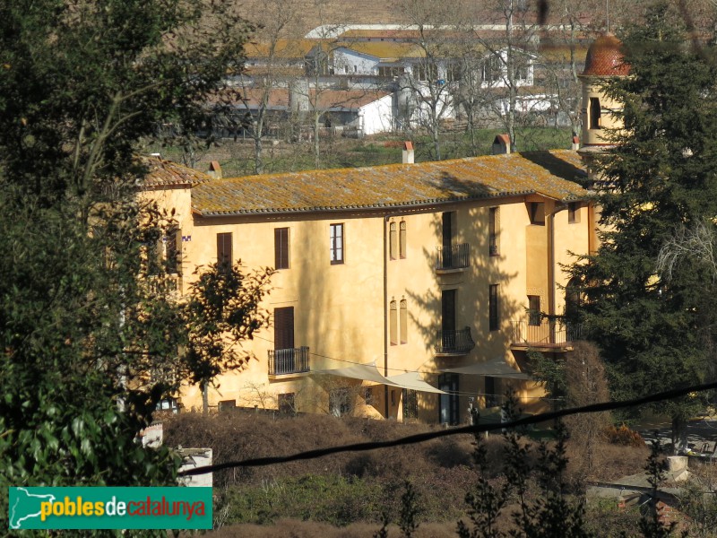 Sant Antoni de Vilamajor - La Farinera