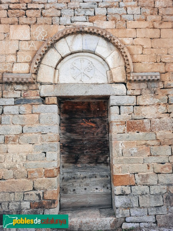 Tredós - Santa Maria de Cap d'Aran (Foto: Vicent Miralles, 2023) Tredós - Santa Maria de Cap d'Aran