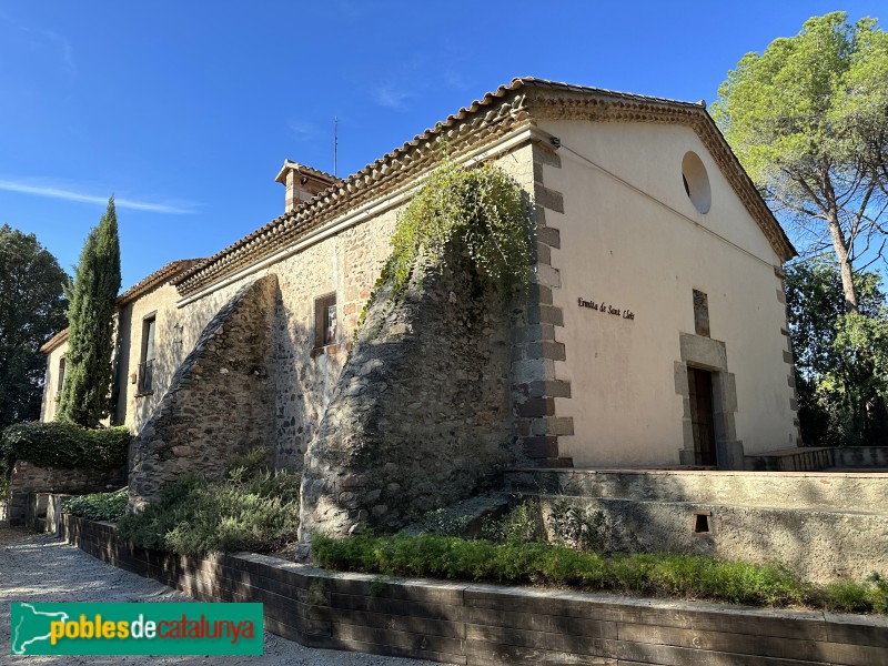 Sant Antoni de Vilamajor - Ermita de Sant Lleïr